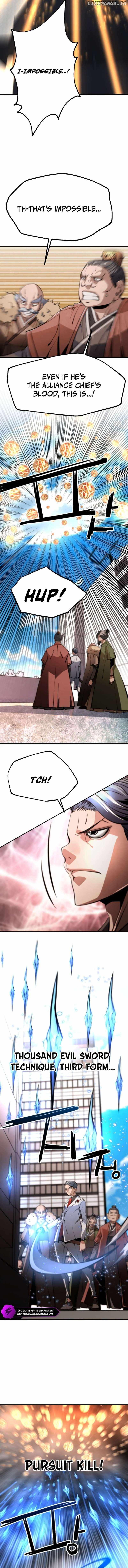 Who Killed the Murim Lord? Chapter 75 6